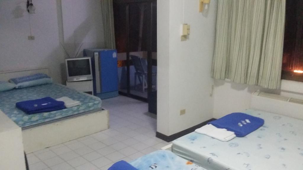 Parfun Guesthouse Ban Nai Rai Exterior photo