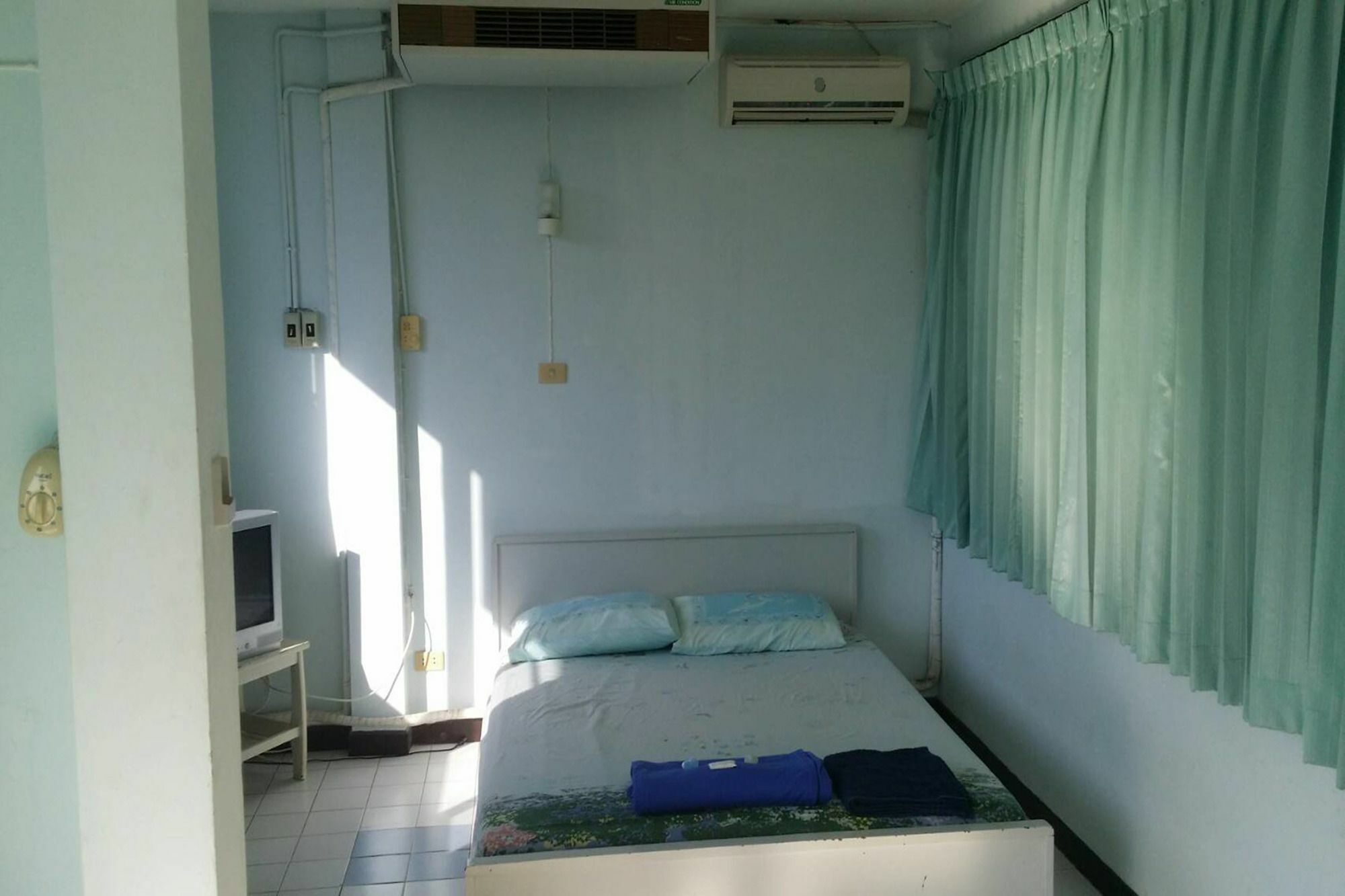 Parfun Guesthouse Ban Nai Rai Exterior photo